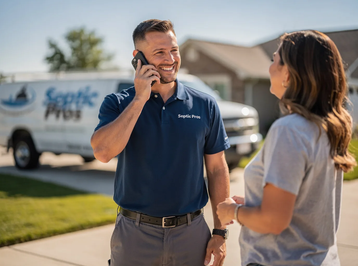 Septic Tank Pumping Kensett, AR FAQs